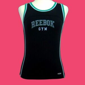 Reebok Gym Built in Sports Athletic Tank Top